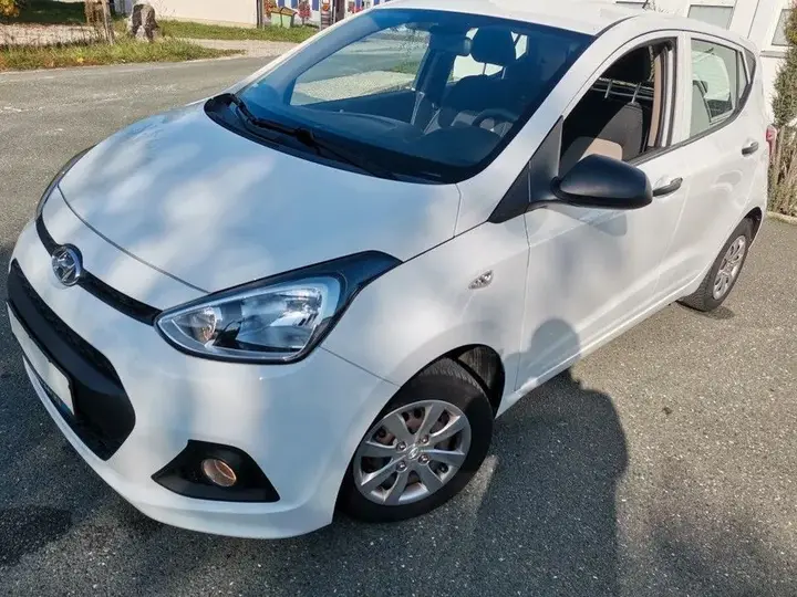 Hyundai I10 Classic