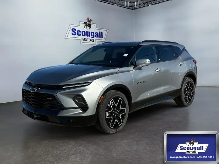 Chevrolet Blazer