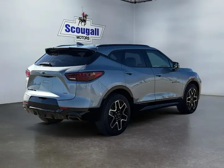 Chevrolet Blazer 2024 photo 5