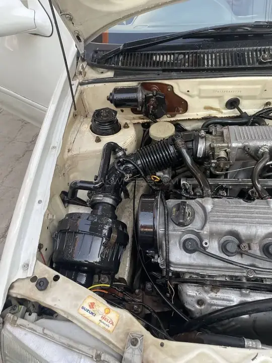 Suzuki Cultus