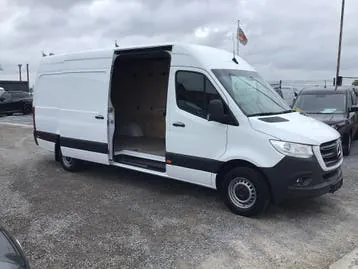 Mercedes-Benz Sprinter 2020 photo 2