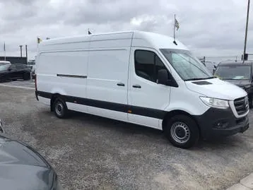 Mercedes-Benz Sprinter 2020 photo 3