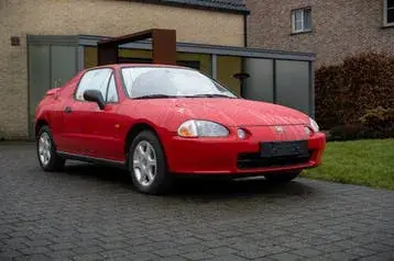 Honda Crx