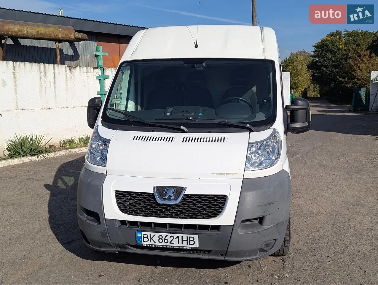 Peugeot Boxer