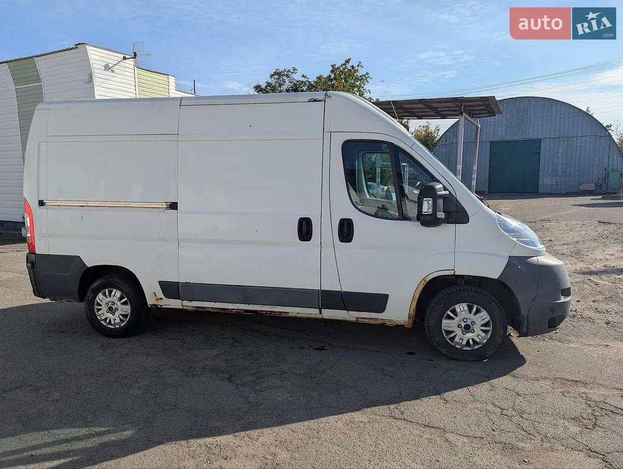 Peugeot Boxer 2006 photo 5
