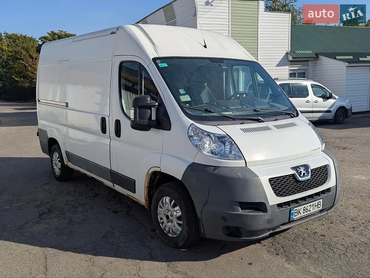 Peugeot Boxer 2006 photo 3