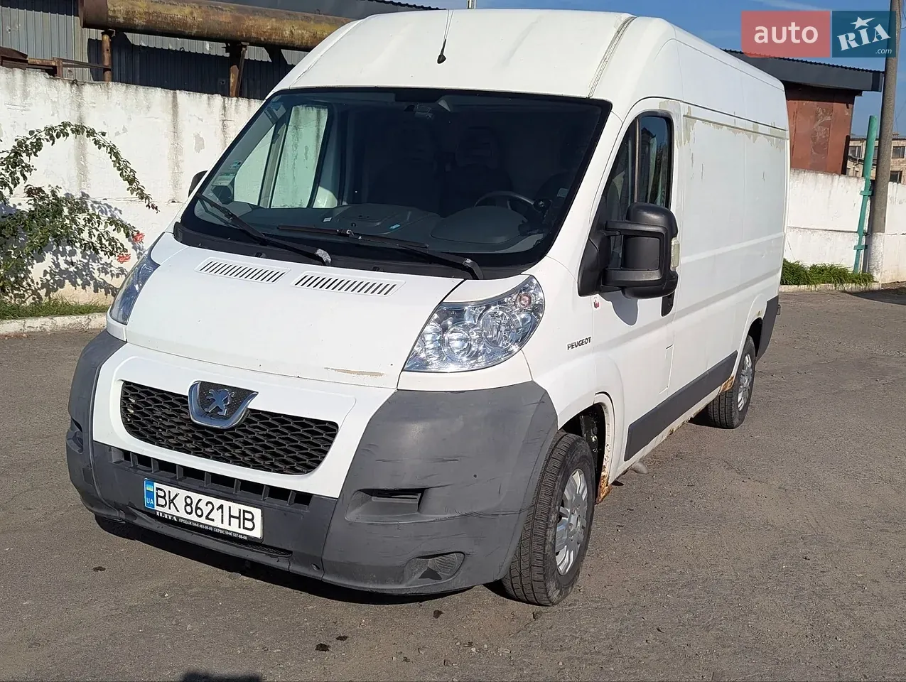 Peugeot Boxer 2006 photo 2