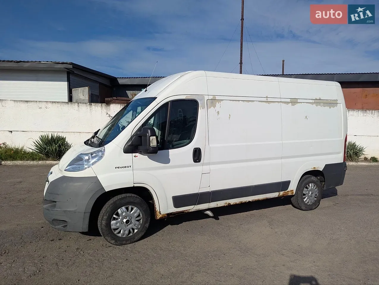 Peugeot Boxer 2006 photo 4