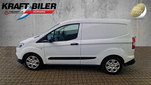 Ford Transit Courier 2019 photo 2