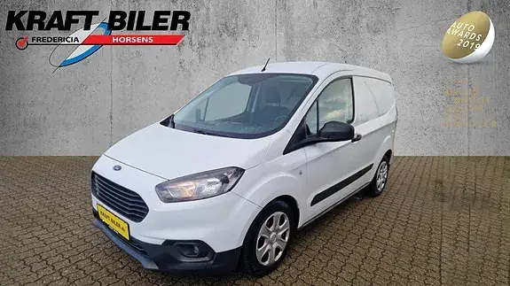 Ford Transit Courier