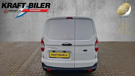 Ford Transit Courier 2019 photo 4
