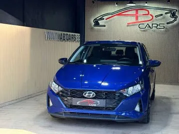 Hyundai I20 2021 photo 2