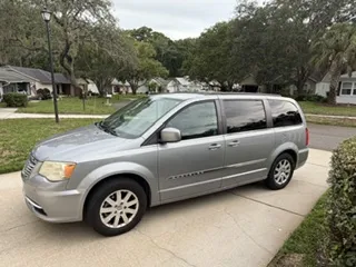 Chrysler Town & Country