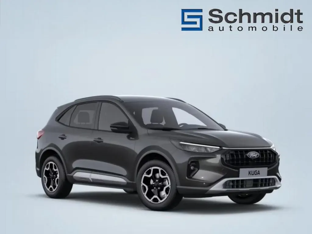 Ford Kuga photo 3