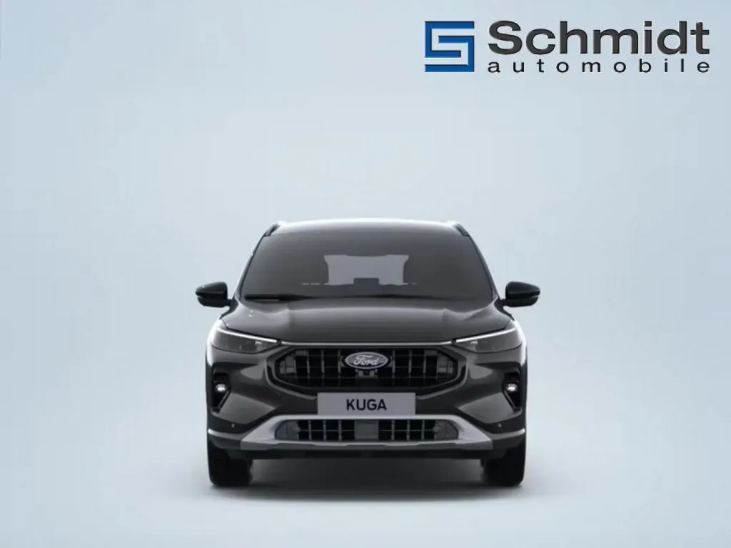 Ford Kuga photo 2