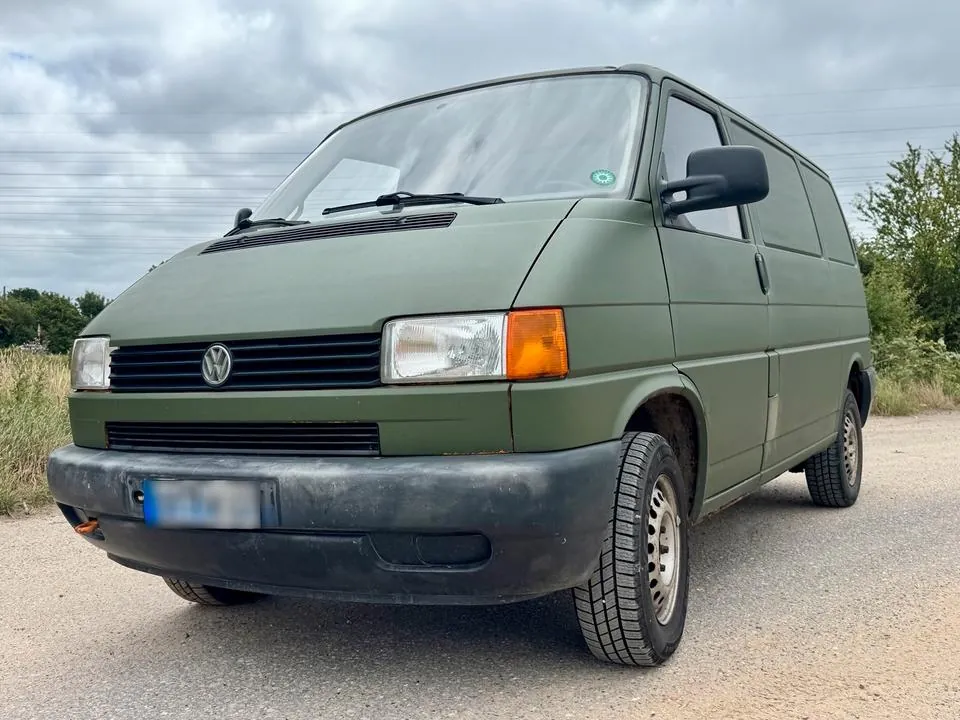 Volkswagen T4