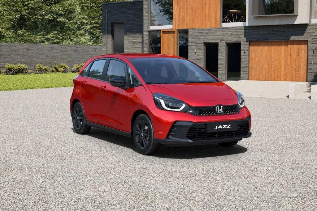 Honda Jazz