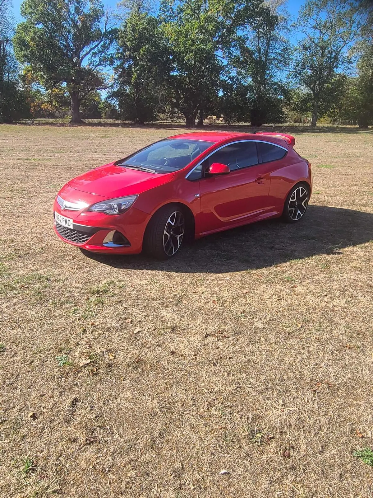 Vauxhall Astra 2012 photo 4