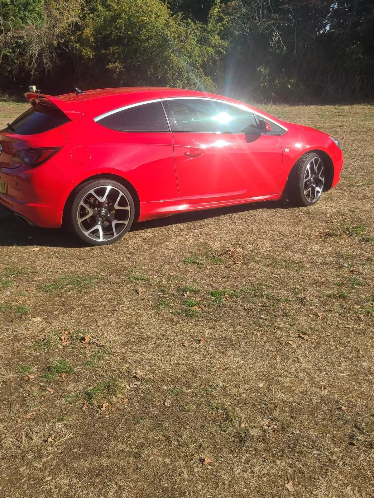 Vauxhall Astra 2012 photo 2