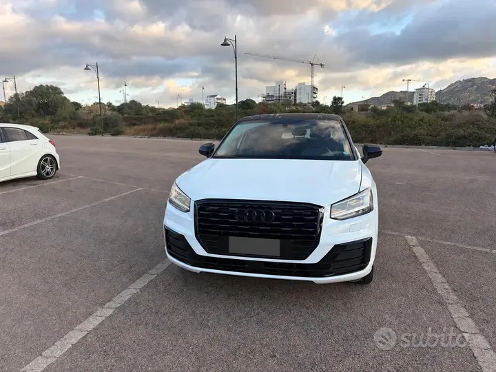 Audi Q2 2019 photo 2