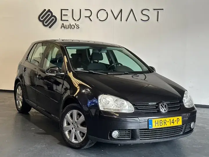 Volkswagen Golf 2007 photo 3