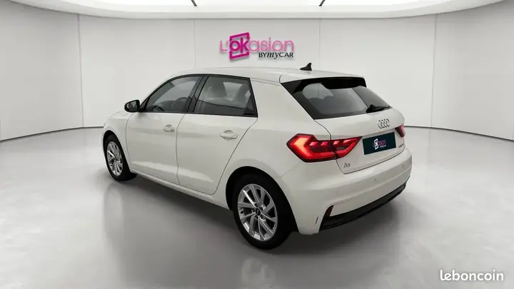 Audi A1 Sportback 2021 photo 3