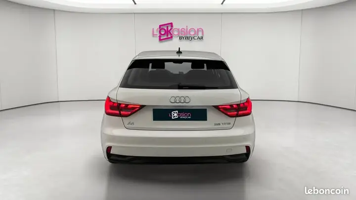 Audi A1 Sportback 2021 photo 4