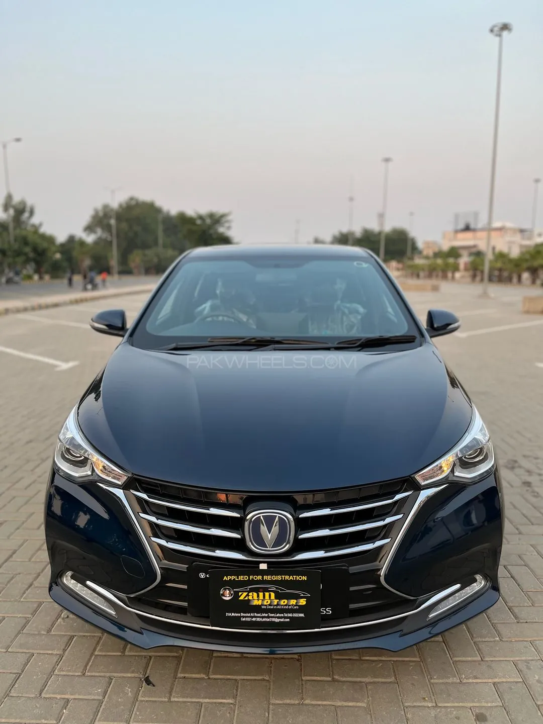 Changan Alsvin