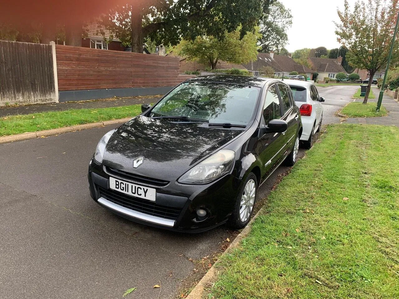 Renault Clio 2011 photo 2