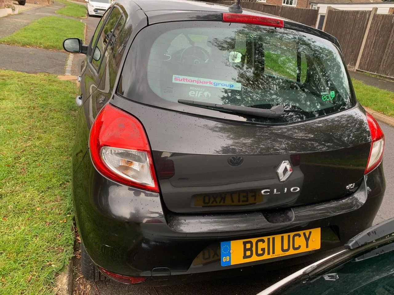 Renault Clio 2011 photo 4