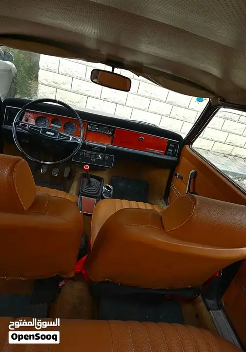 Fiat 132 1973 photo 3