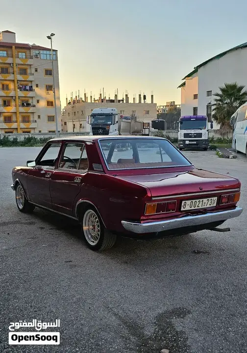 Fiat 132 1973 photo 4