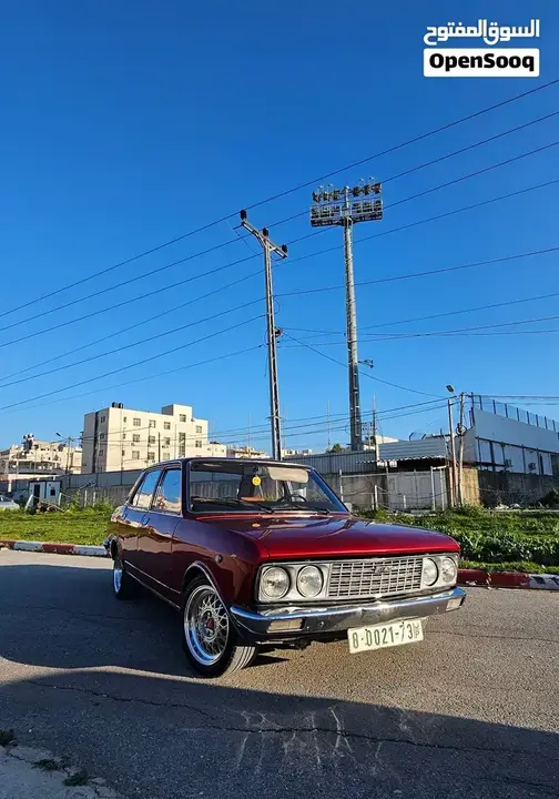 Fiat 132 1973 photo 2