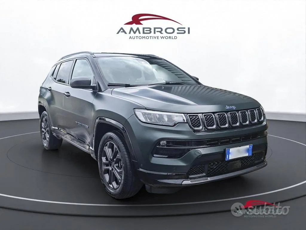 Jeep Compass 2022 photo 2