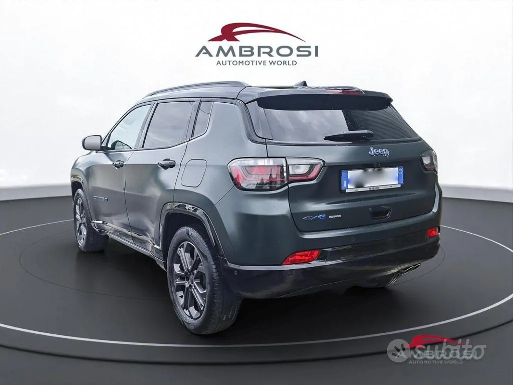 Jeep Compass 2022 photo 4