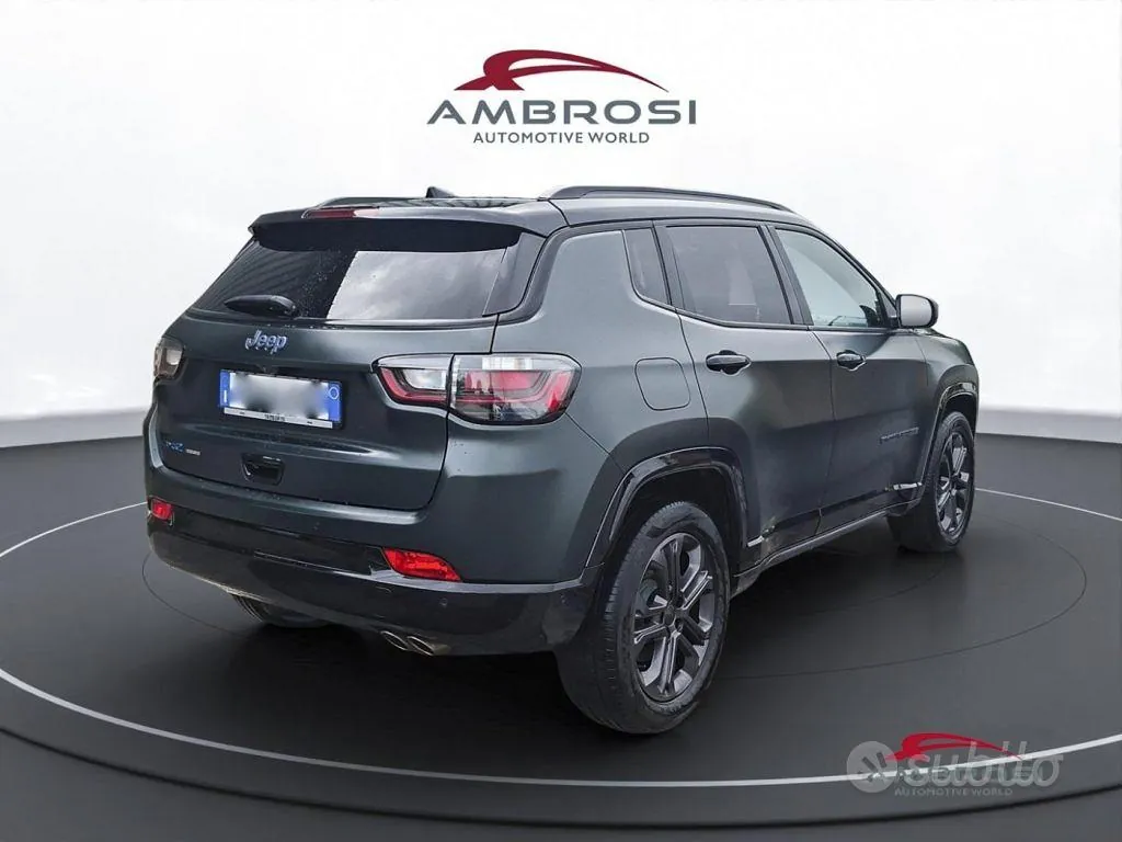 Jeep Compass 2022 photo 3