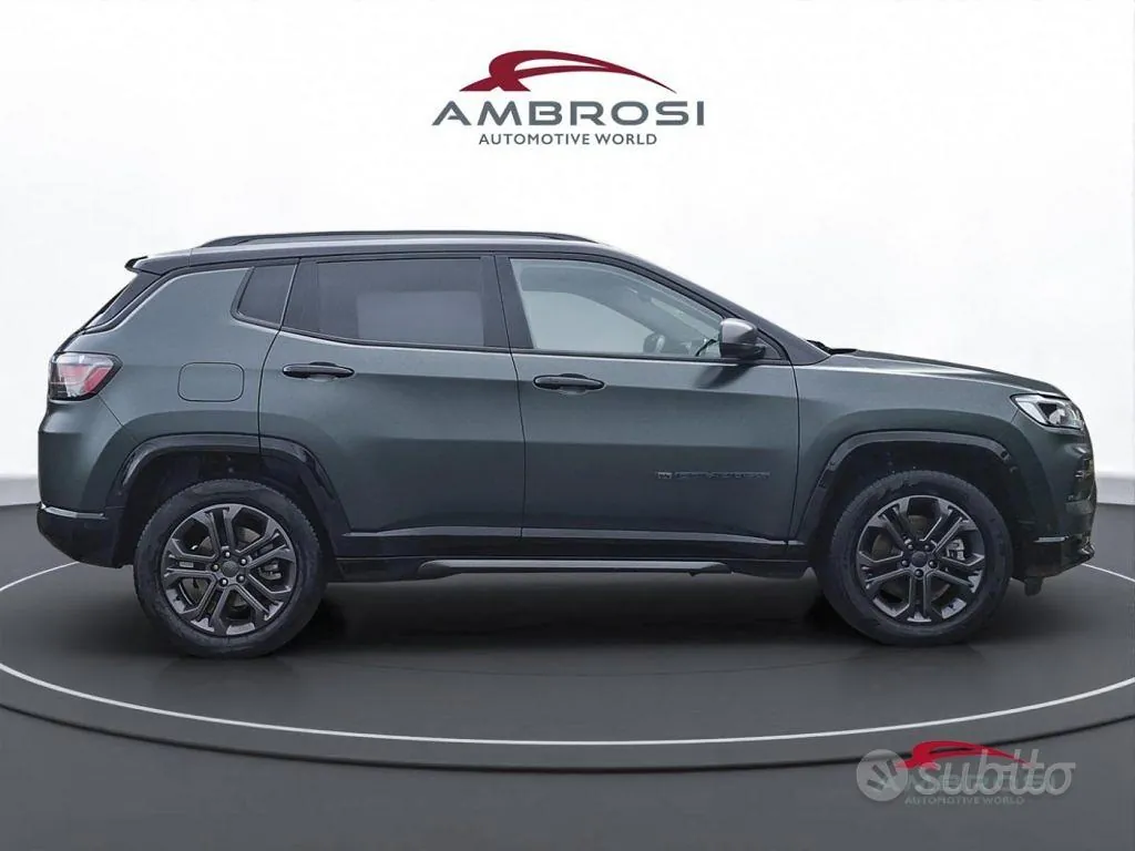Jeep Compass 2022 photo 5