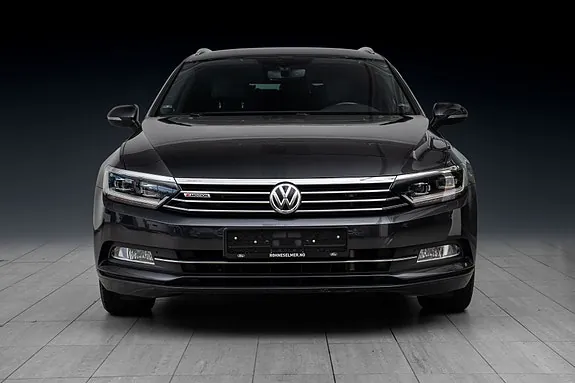 Volkswagen Passat 2019 photo 3