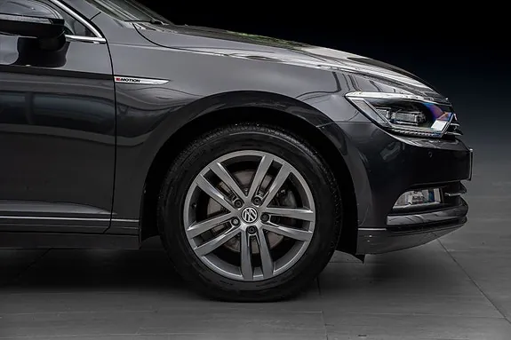 Volkswagen Passat 2019 photo 5