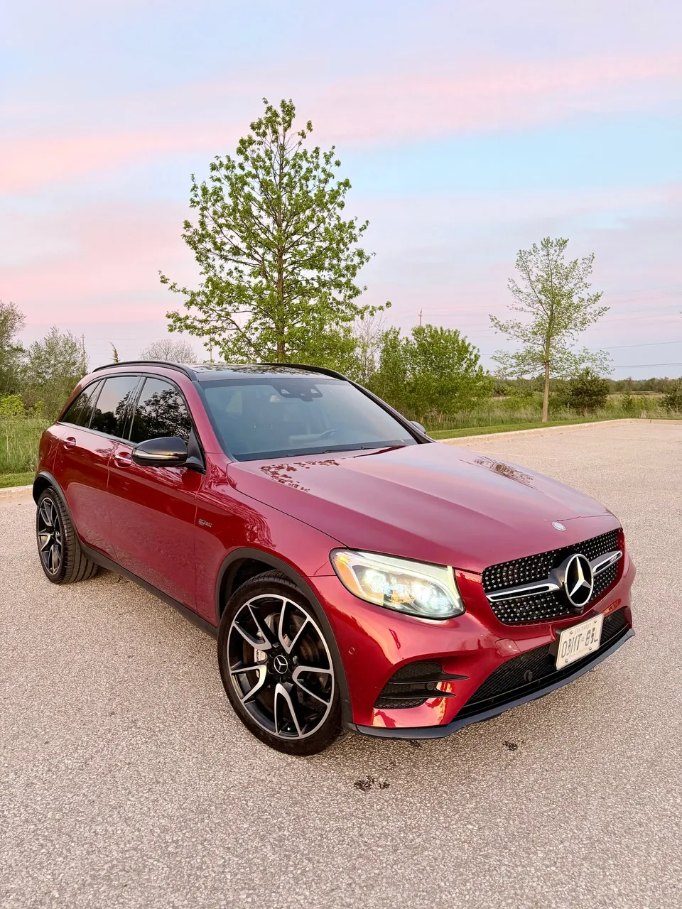 Mercedes-Benz Glc43
