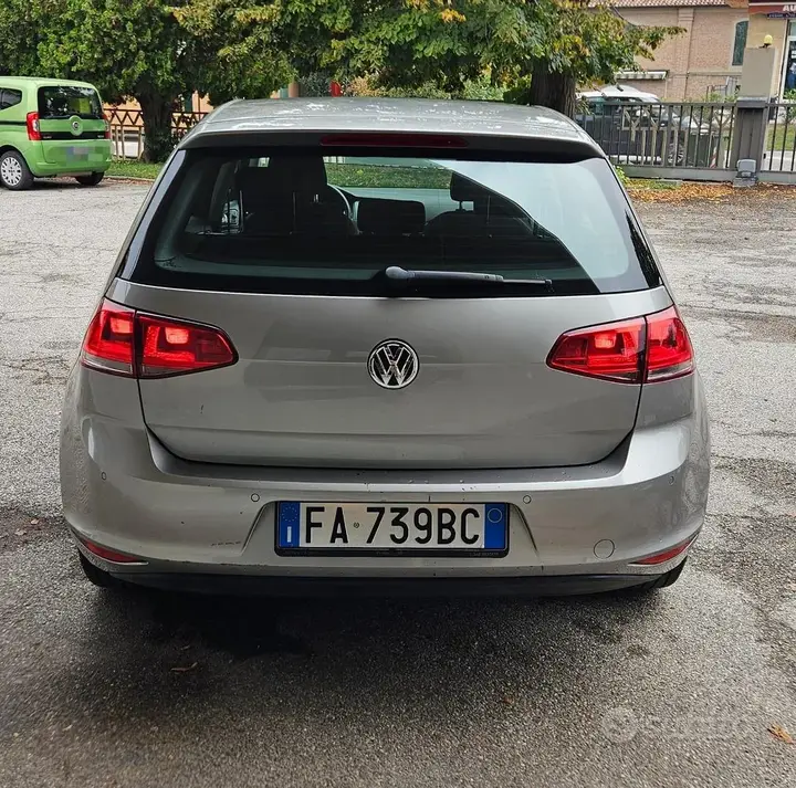 Volkswagen Golf 2015 photo 4