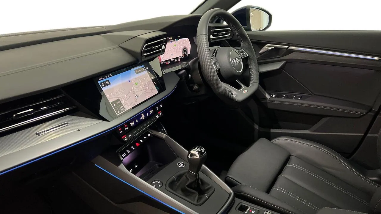 Audi A3 Sportback 2026 photo 2