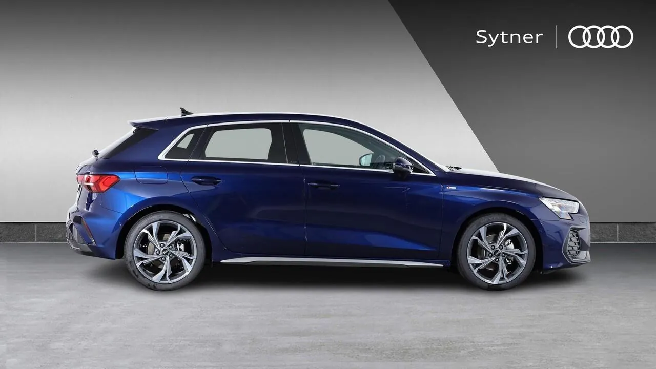 Audi A3 Sportback 2026 photo 4