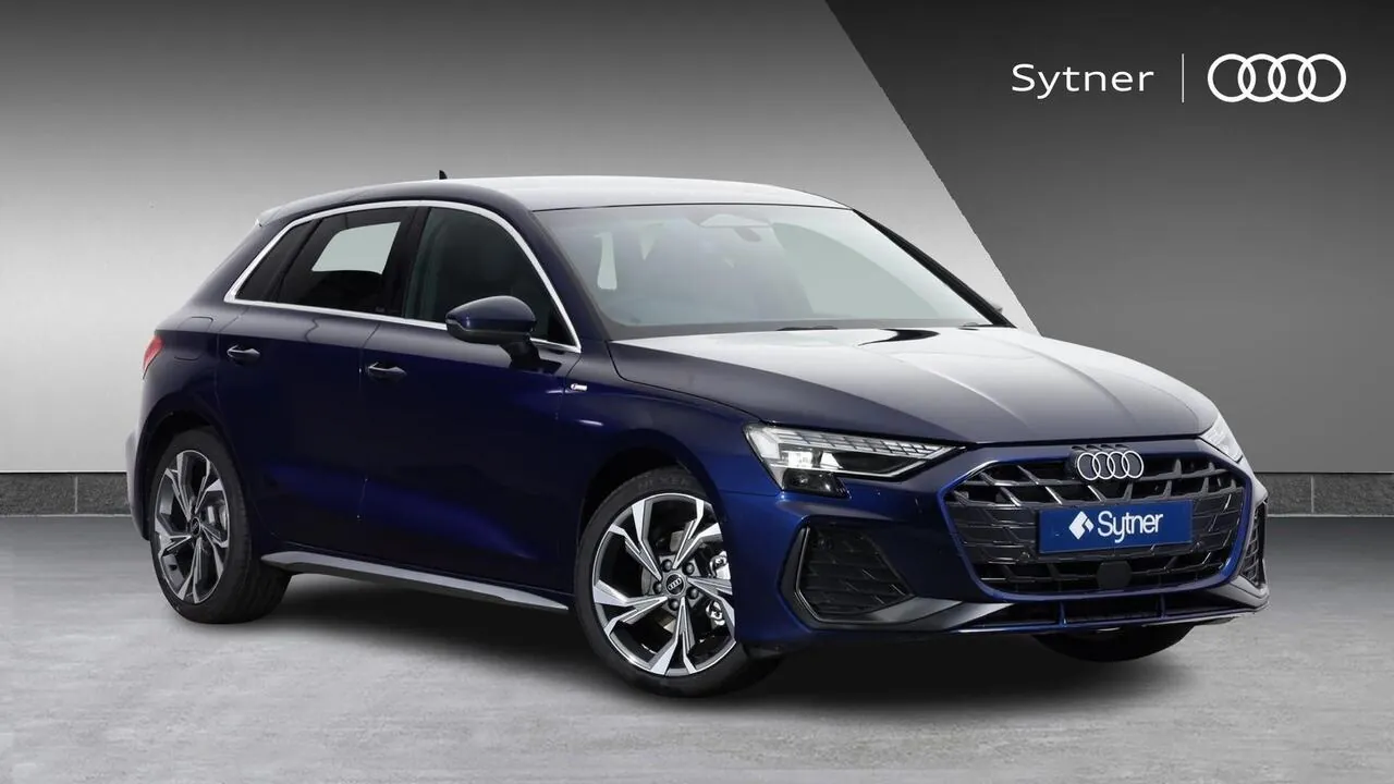 Audi A3 Sportback