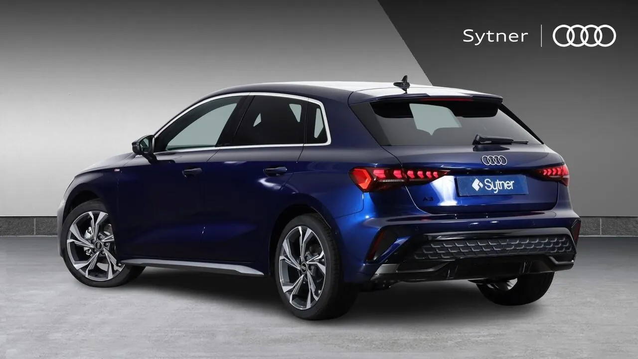 Audi A3 Sportback 2026 photo 3