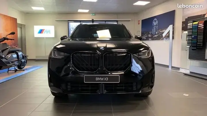 BMW X3 2025 photo 2