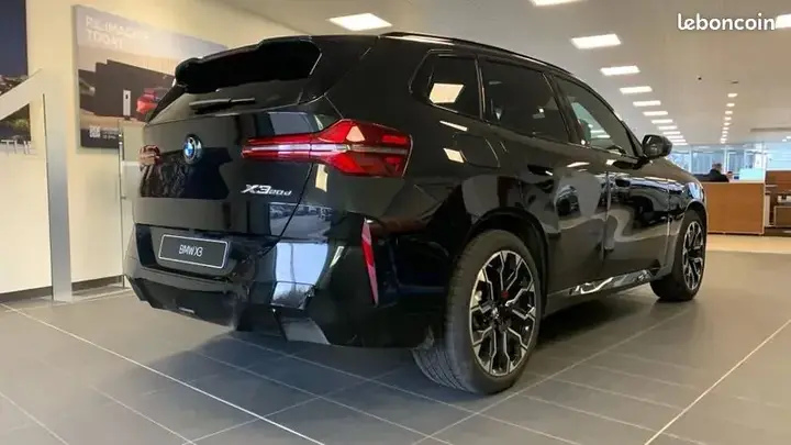 BMW X3 2025 photo 5
