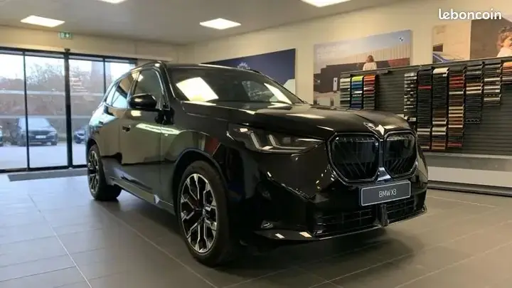 BMW X3 2025 photo 3