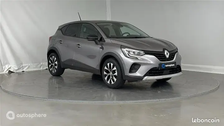 Renault Captur 2024 photo 3