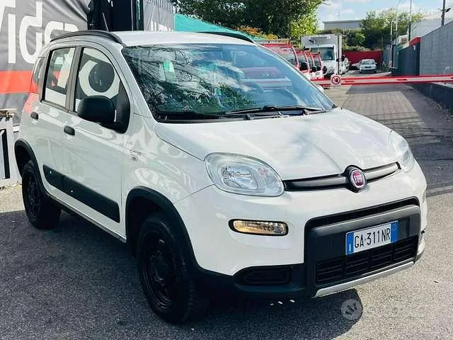 Fiat Panda 2020 photo 2